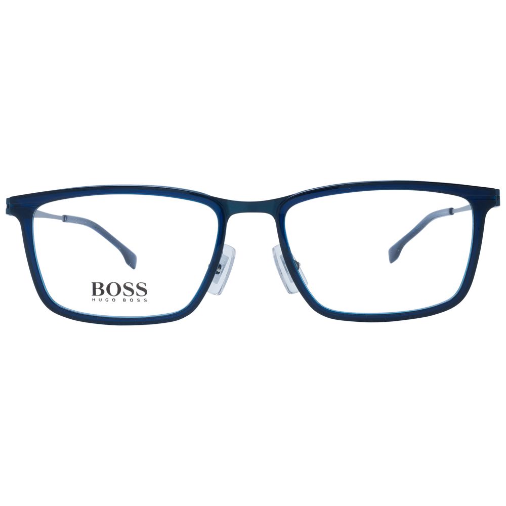 Hugo Boss Blue Men Glasses Frame -   -  Hugo Boss.