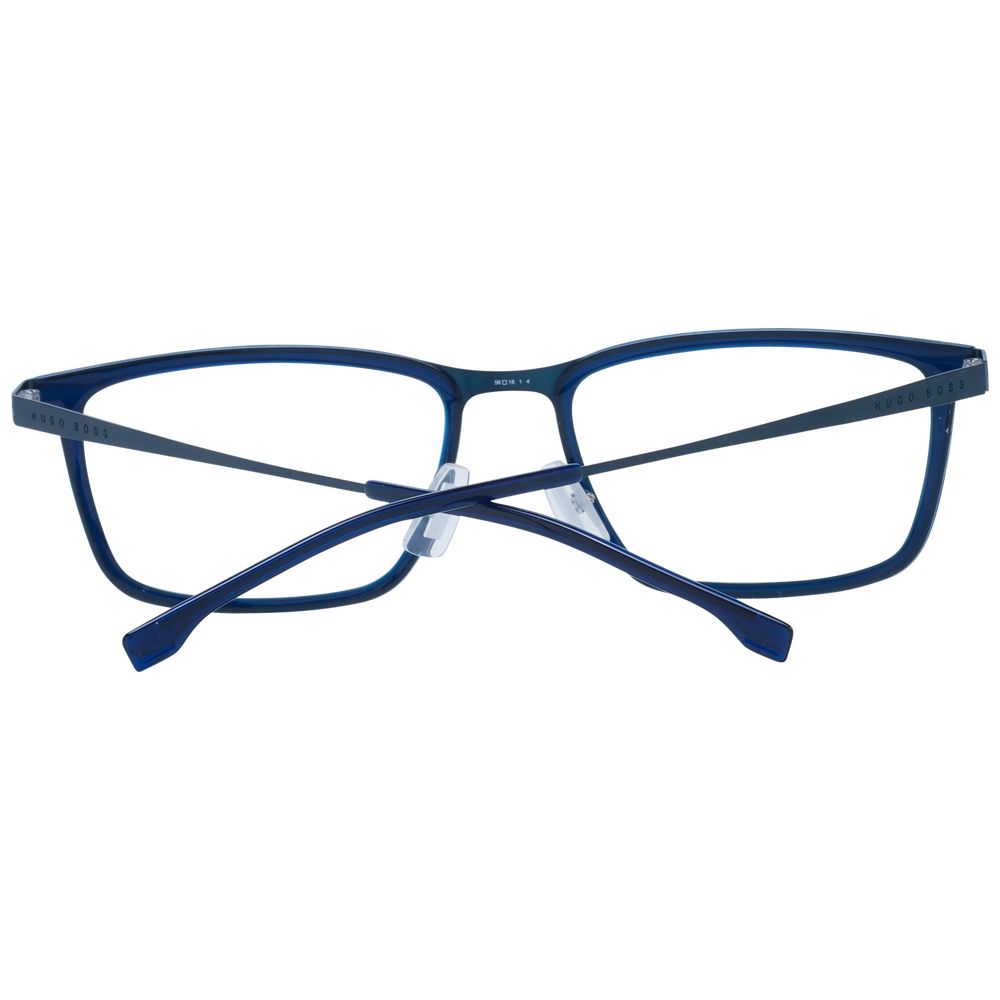 Hugo Boss Blue Men Glasses Frame -   -  Hugo Boss.
