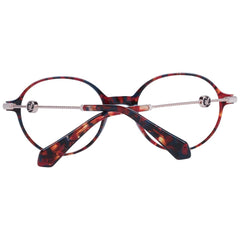 Christian Lacroix Red Women Glasses Frame -   -  Christian Lacroix.