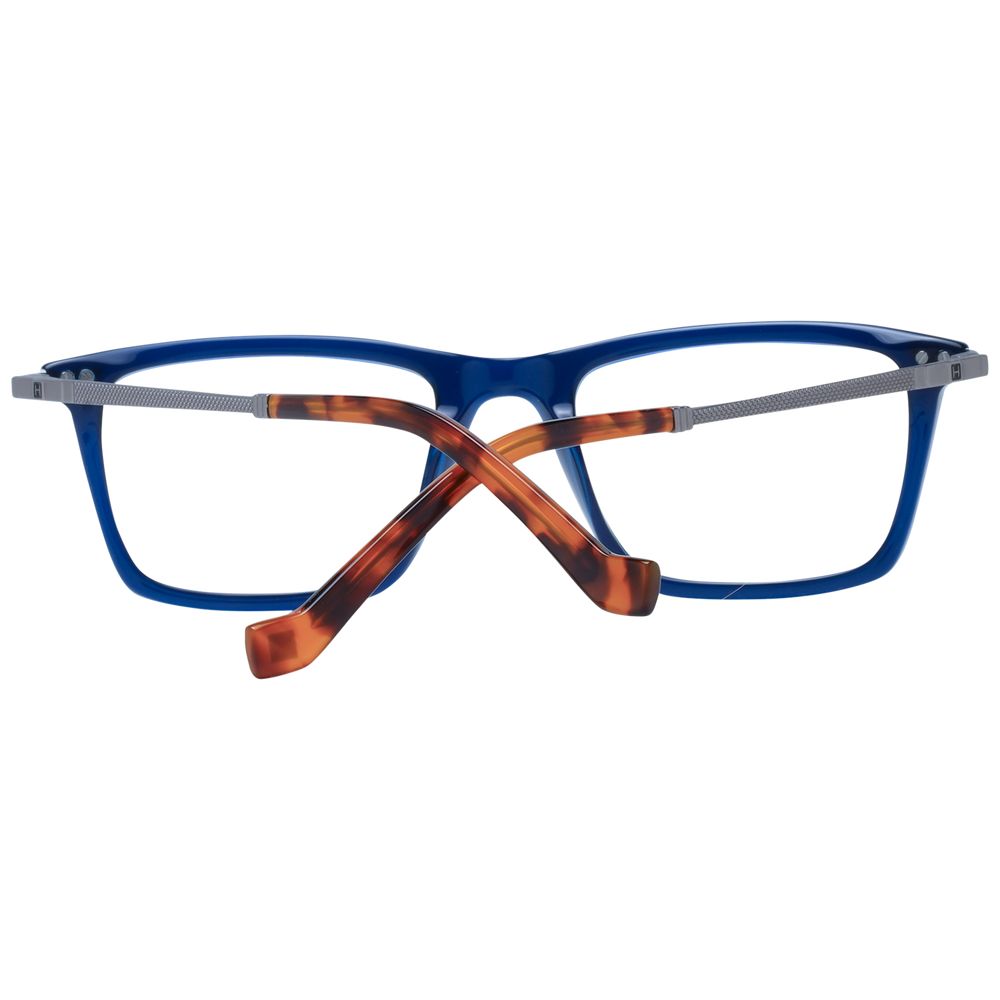 Hackett Blue Men Glasses Frame -   -  Hackett.