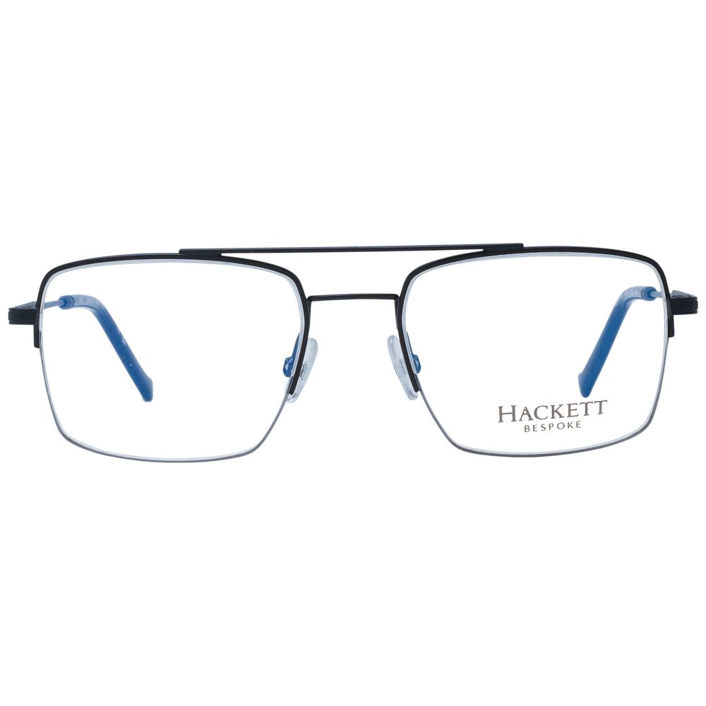 Hackett Black Men Glasses Frame -   -  Hackett.