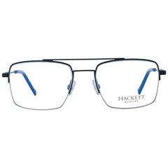 Hackett Black Men Glasses Frame -   -  Hackett.
