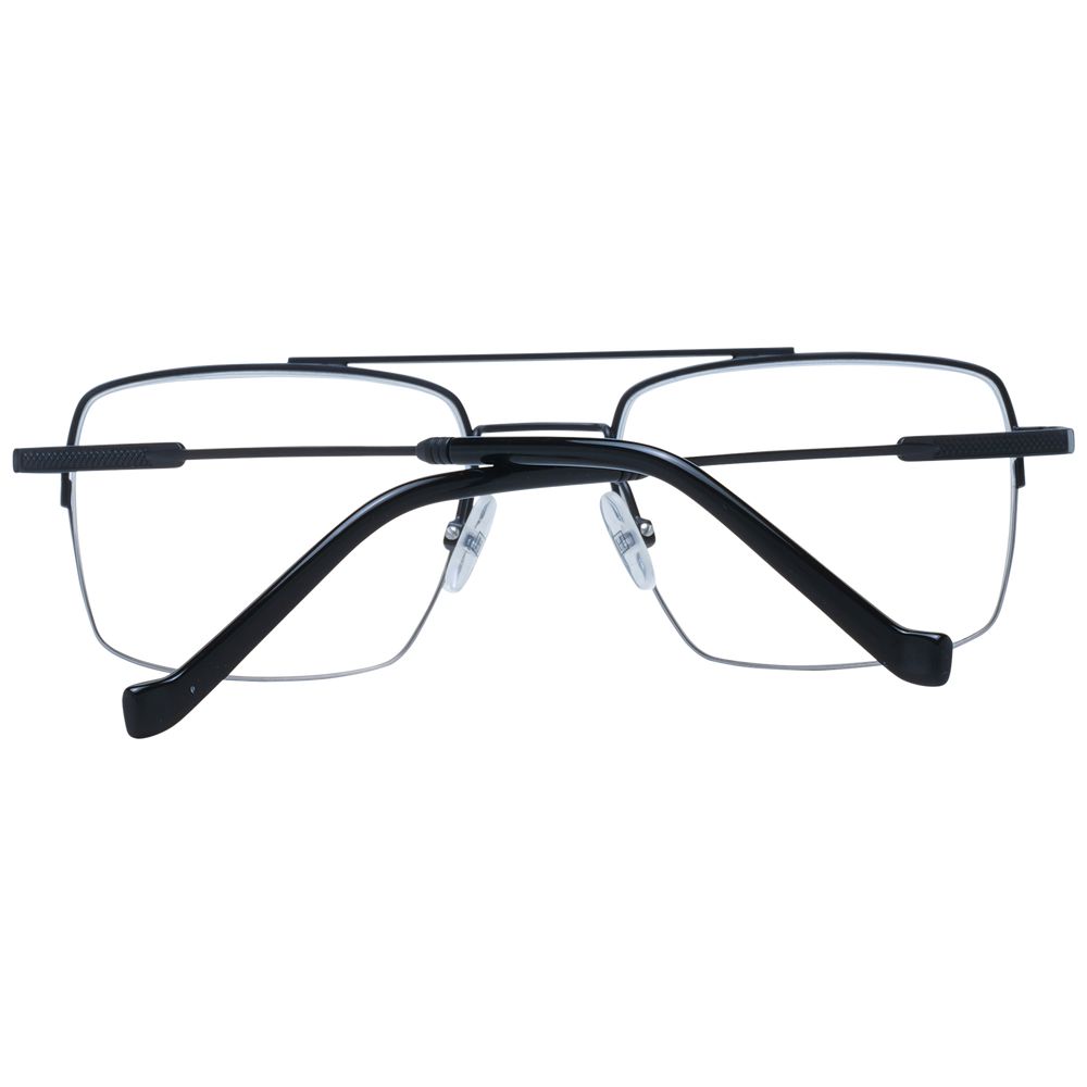 Hackett Black Men Glasses Frame -   -  Hackett.
