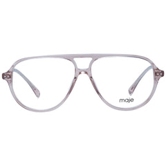 Maje Beige Women Glasses Frame -   -  Maje.