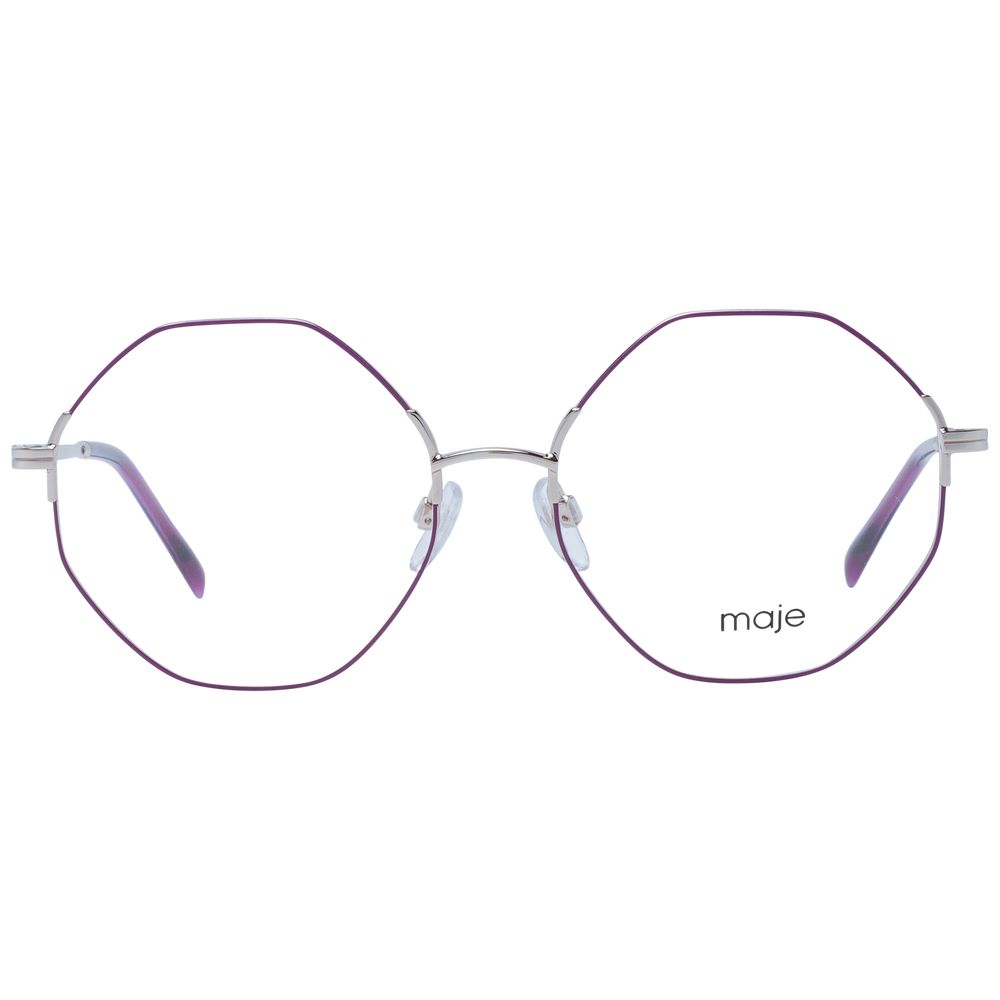 Maje Purple Women Glasses Frame -   -  Maje.