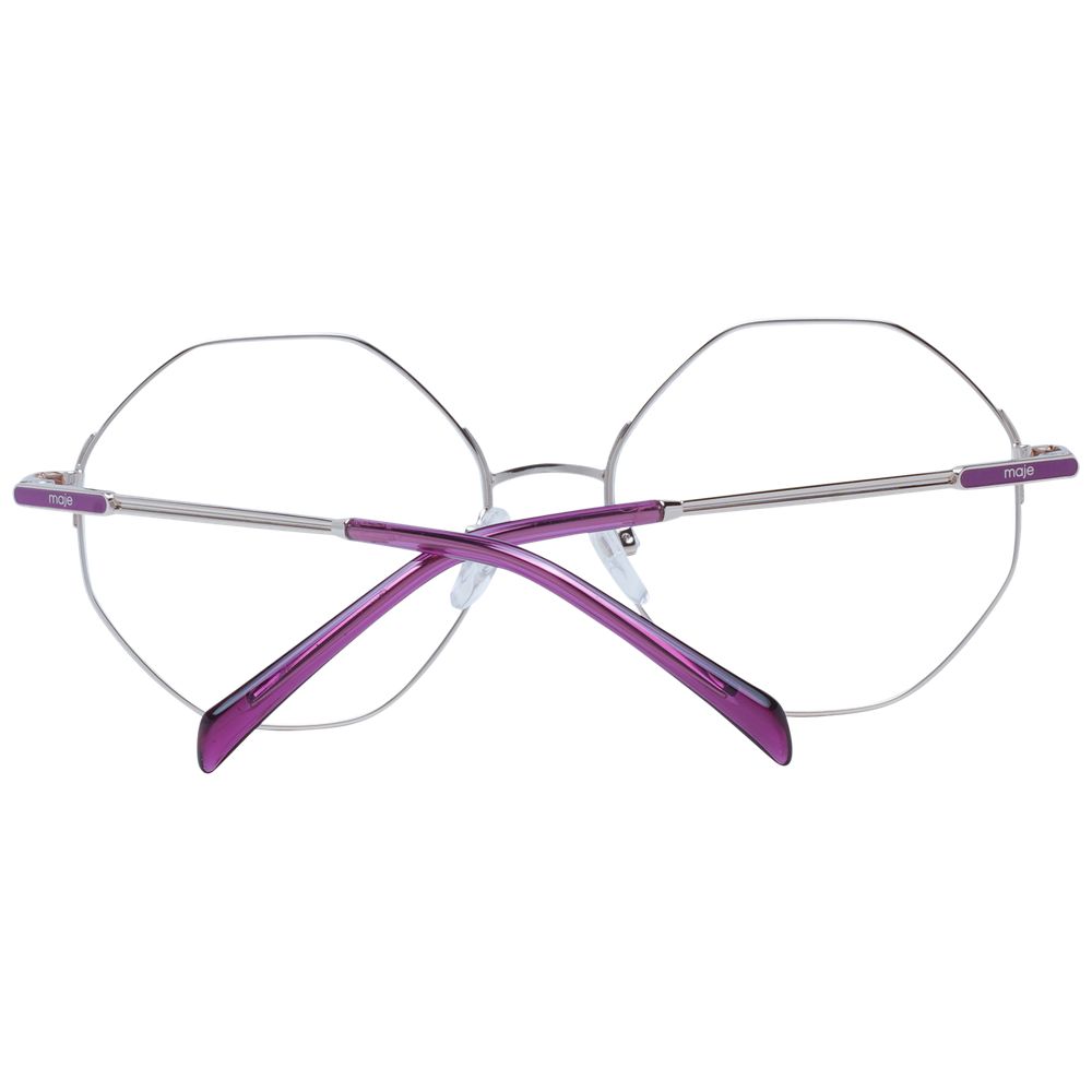 Maje Purple Women Glasses Frame -   -  Maje.
