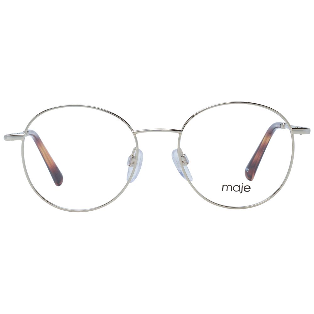 Maje Gold Women Glasses Frame -   -  Maje.