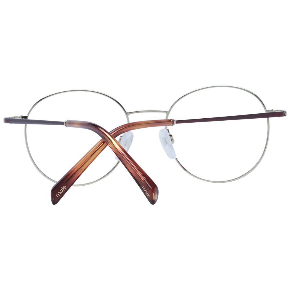 Maje Gold Women Glasses Frame -   -  Maje.
