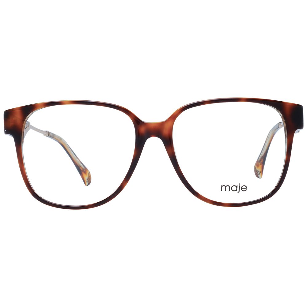 Maje Brown Women Glasses Frame -   -  Maje.