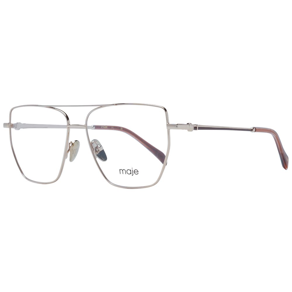 Maje Gold Women Glasses Frame -   -  Maje.