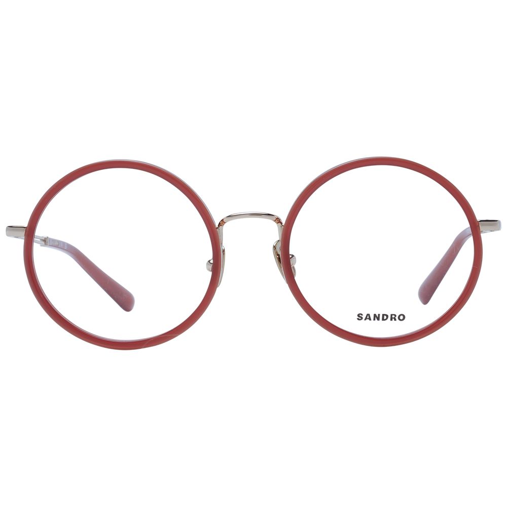 Sandro Red Women Glasses Frame -   -  Sandro.