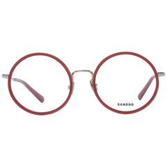 Sandro Red Women Glasses Frame -   -  Sandro.
