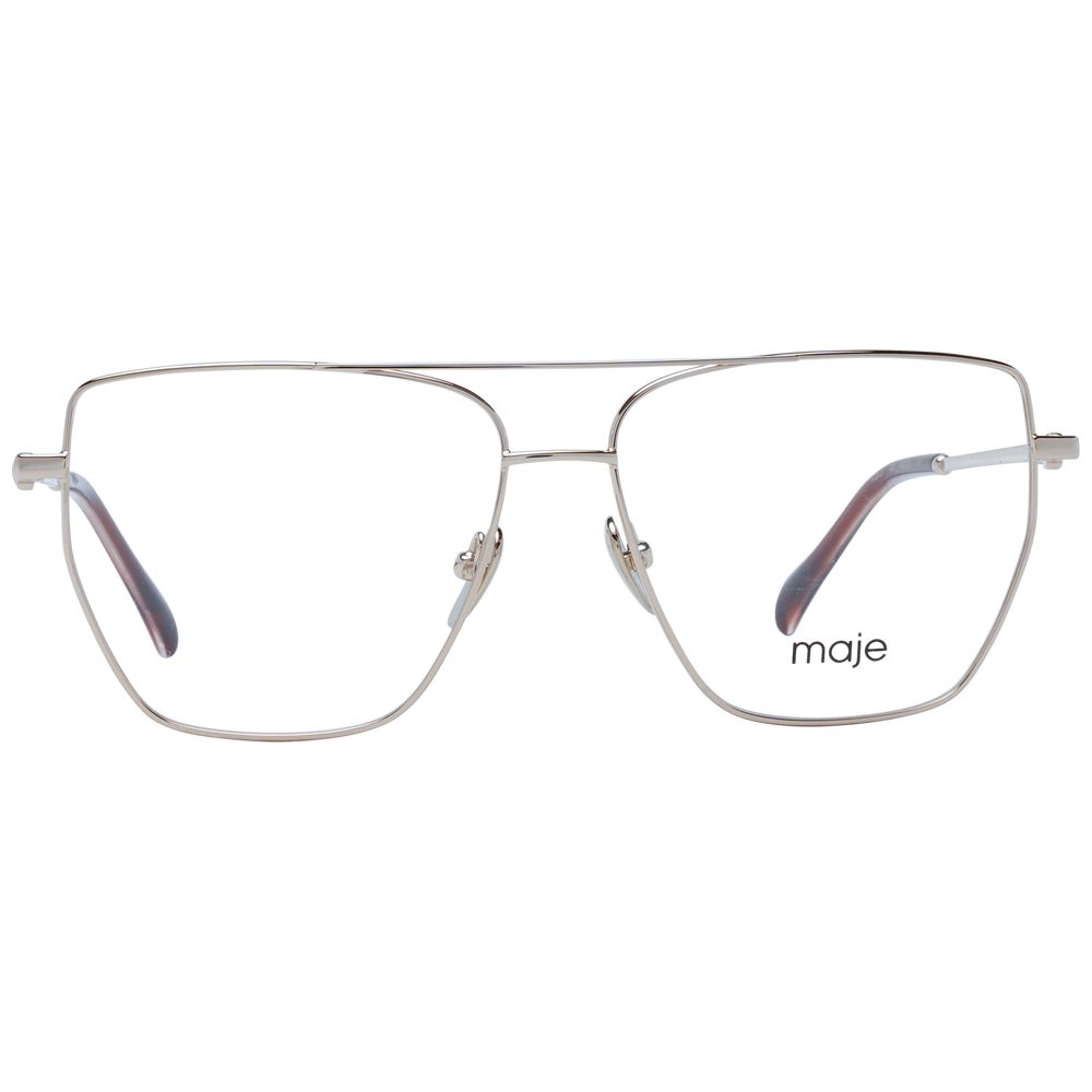 Maje Gold Women Glasses Frame -   -  Maje.