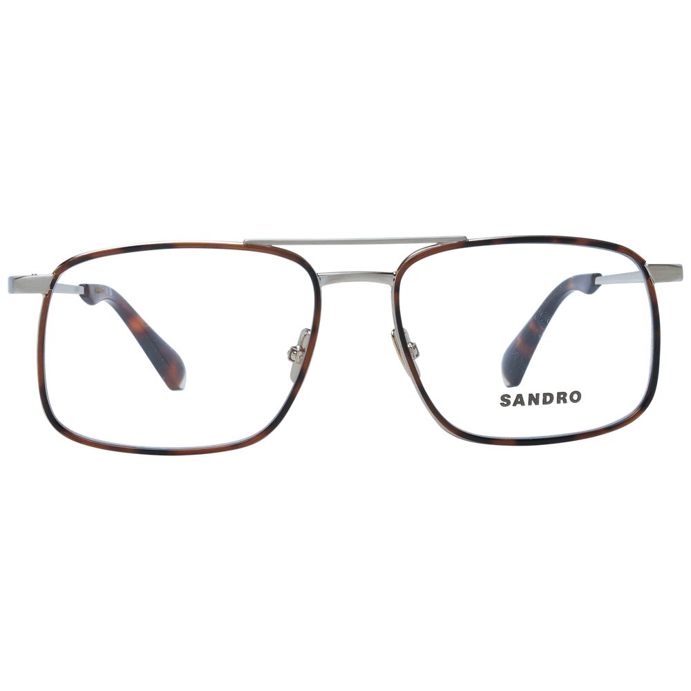 Sandro Brown Men Glasses Frame -   -  Sandro.