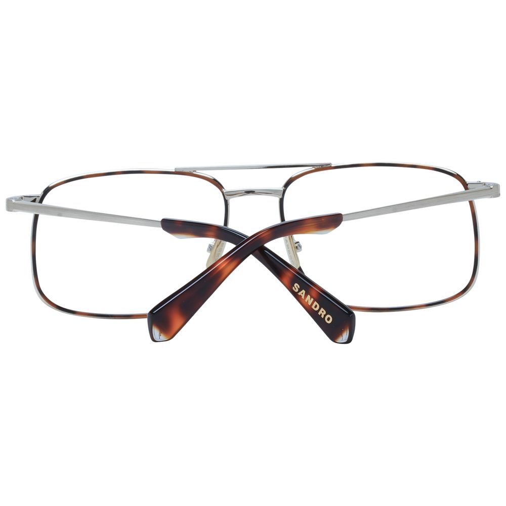 Sandro Brown Men Glasses Frame -   -  Sandro.