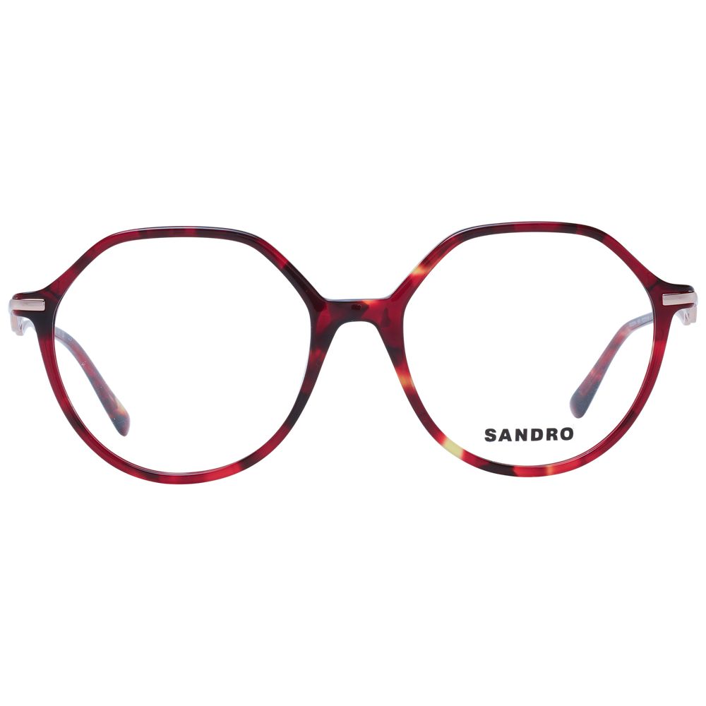Sandro Red Women Glasses Frame -   -  Sandro.
