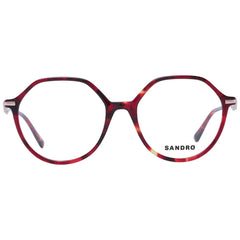Sandro Red Women Glasses Frame -   -  Sandro.