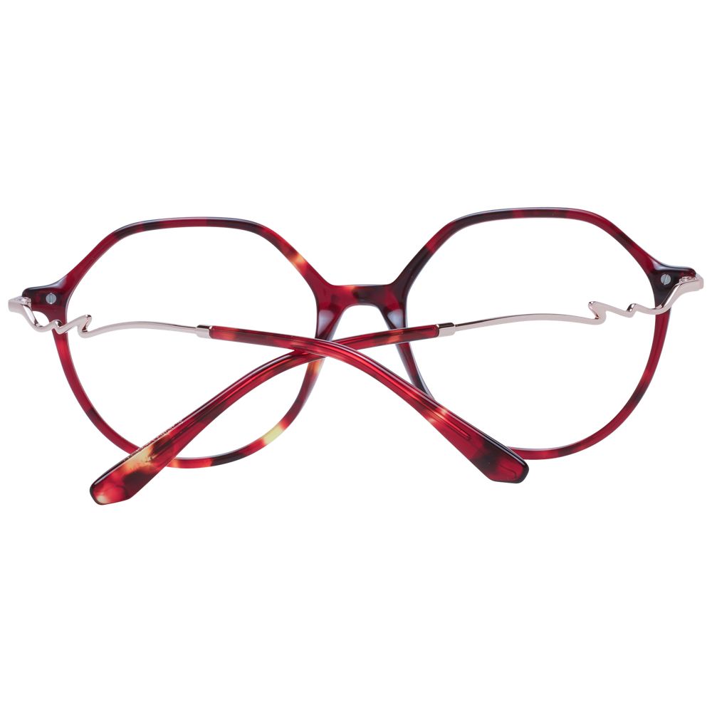 Sandro Red Women Glasses Frame -   -  Sandro.