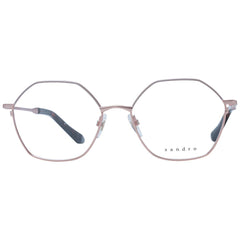 Sandro Rose Gold Women Glasses Frame -   -  Sandro.