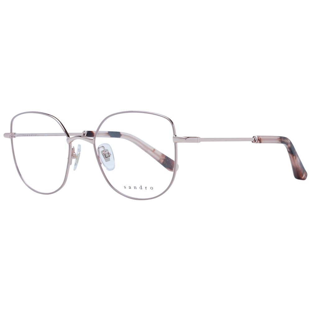 Sandro Rose Gold Women Glasses Frame -   -  Sandro.