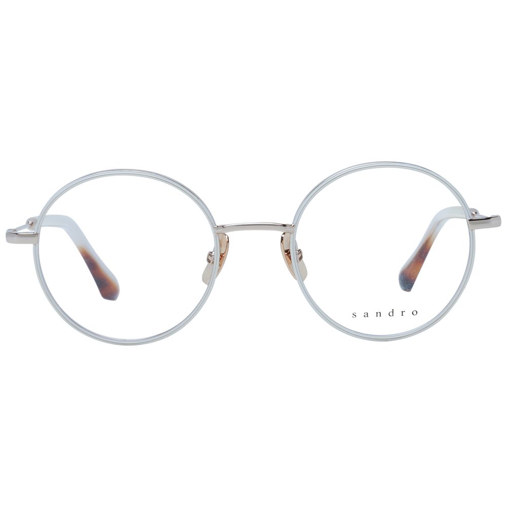 Sandro White Women Glasses Frame -   -  Sandro.