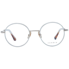 Sandro White Women Glasses Frame -   -  Sandro.