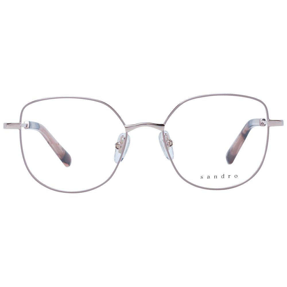 Sandro Rose Gold Women Glasses Frame -   -  Sandro.