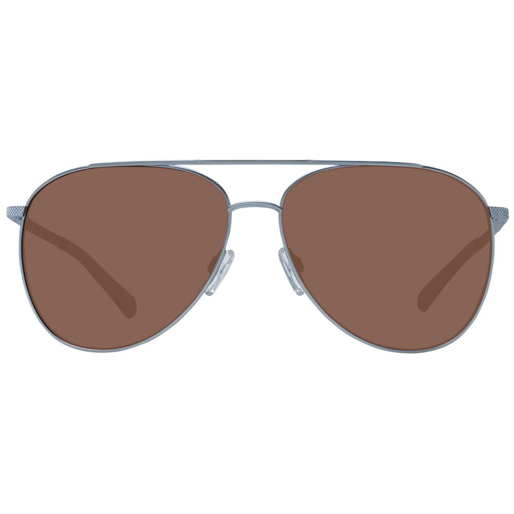 Ted Baker Silver Men Sunglass -   -  Ted Baker.