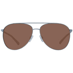 Ted Baker Silver Men Sunglass -   -  Ted Baker.