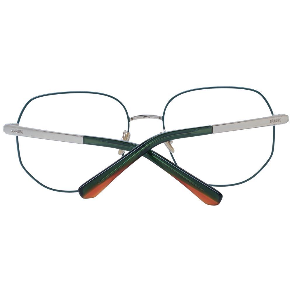 Sandro Green Women Glasses Frame -   -  Sandro.