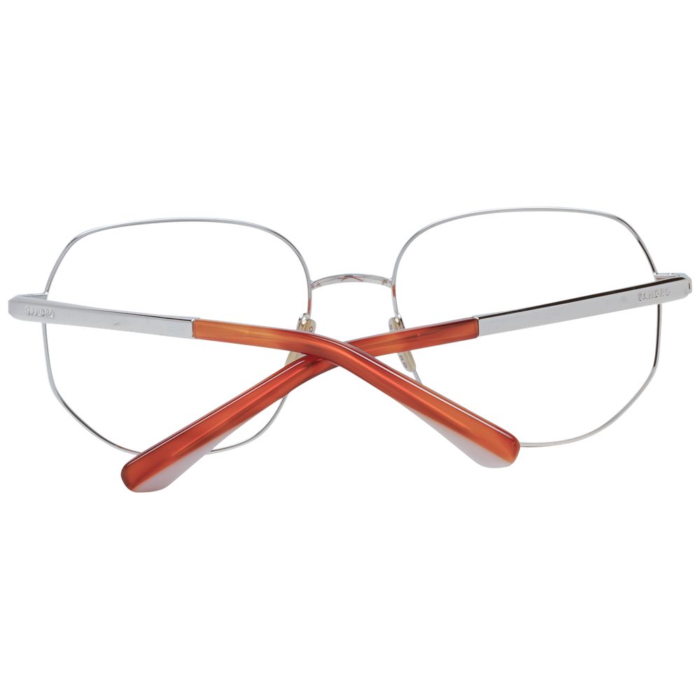 Sandro Gold Women Glasses Frame -   -  Sandro.
