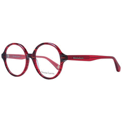 Christian Lacroix Red Women Glasses Frame -   -  Christian Lacroix.