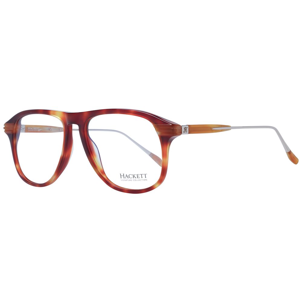Hackett Brown Men Optical Frames -   -  Hackett.