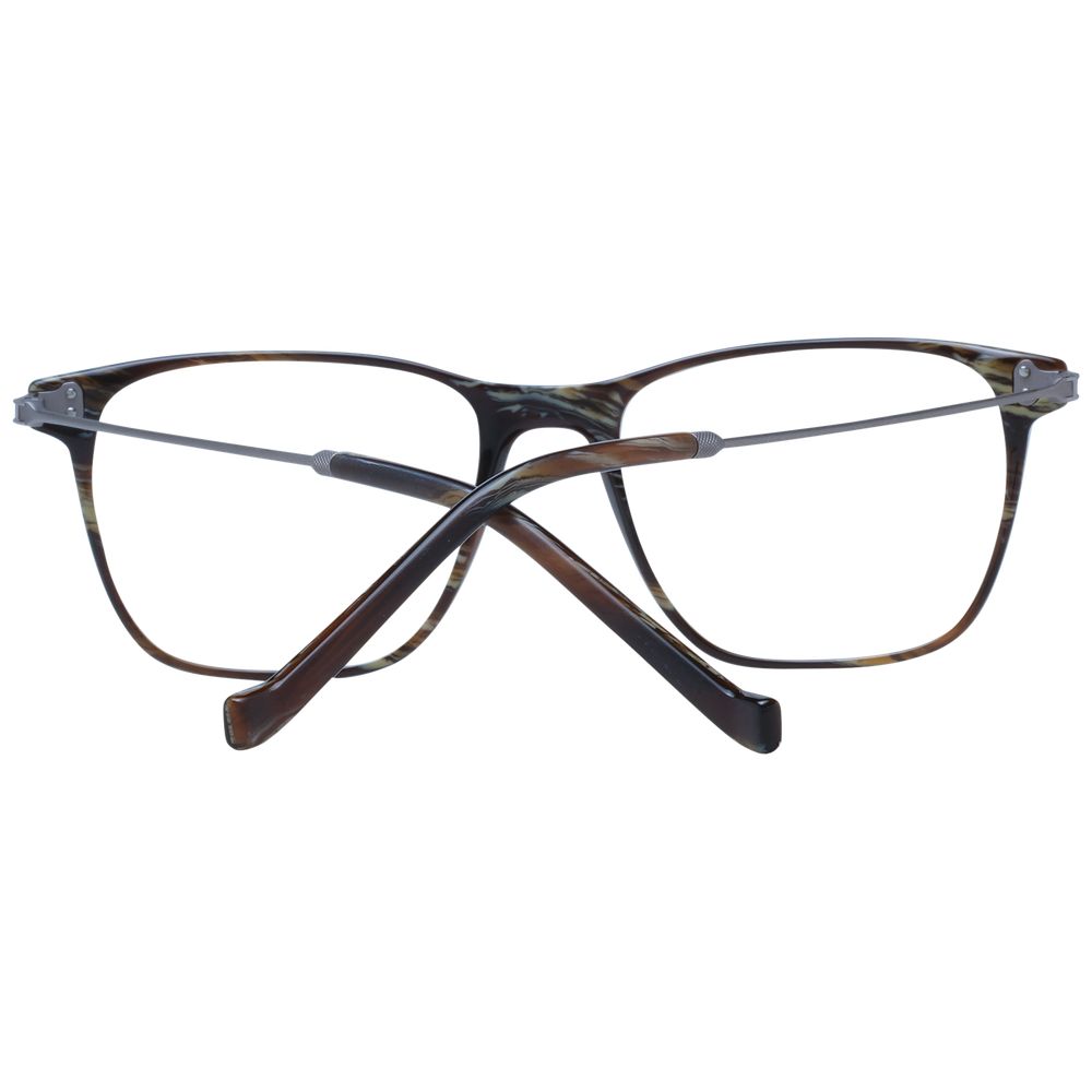 Hackett Brown Men Glasses Frame -   -  Hackett.