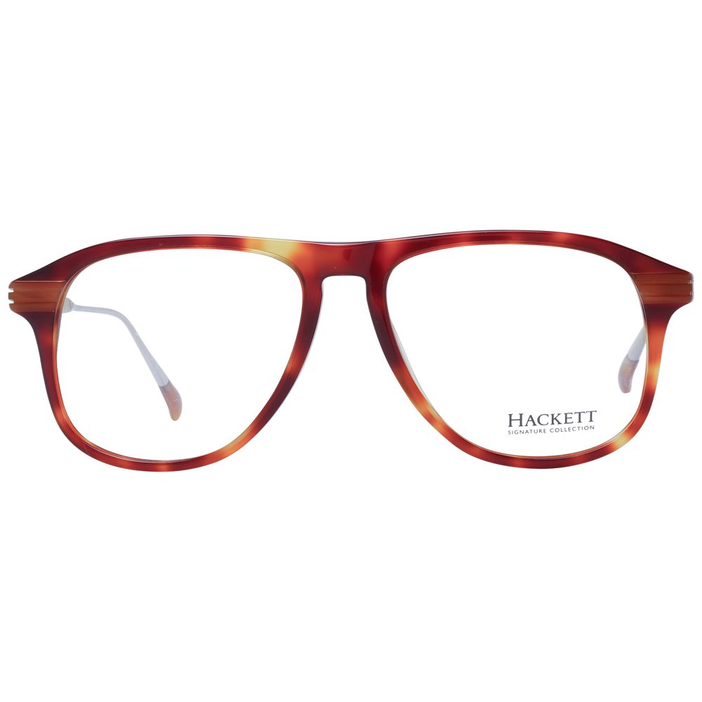 Hackett Brown Men Optical Frames -   -  Hackett.