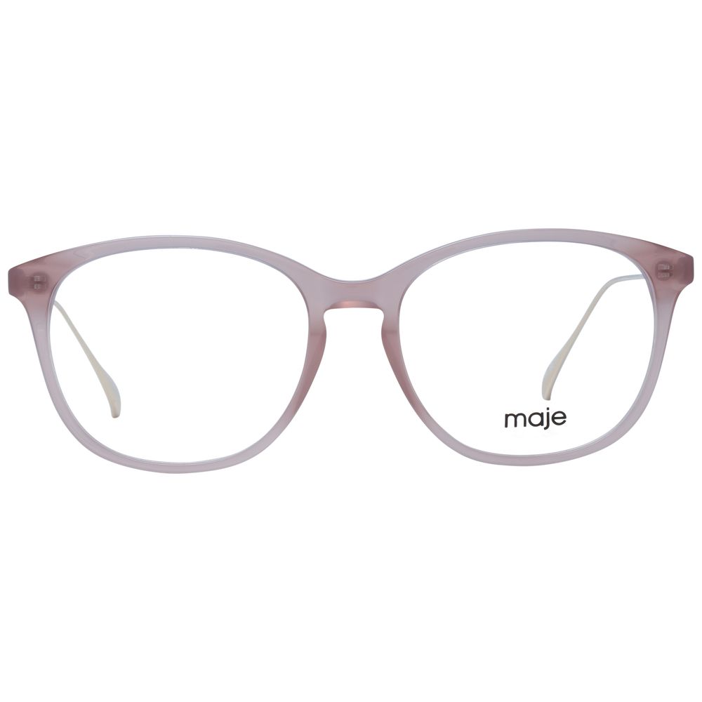 Maje Pink Women Glasses Frame -   -  Maje.