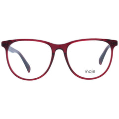 Maje Red Women Glasses Frame -   -  Maje.