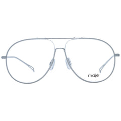 Maje Gray Women Glasses Frame -   -  Maje.