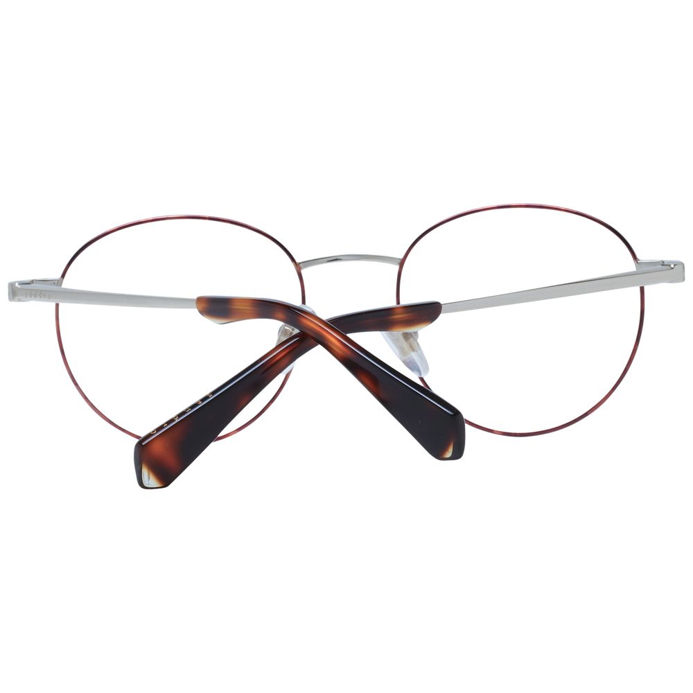 Sandro Red Men Glasses Frame -   -  Sandro.