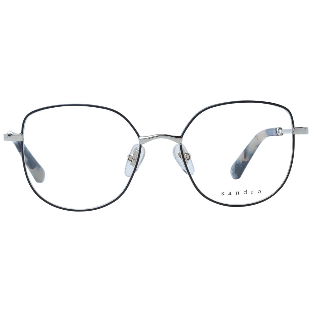Sandro Black Women Glasses Frame -   -  Sandro.
