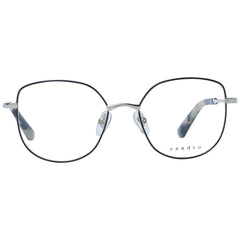 Sandro Black Women Glasses Frame -   -  Sandro.