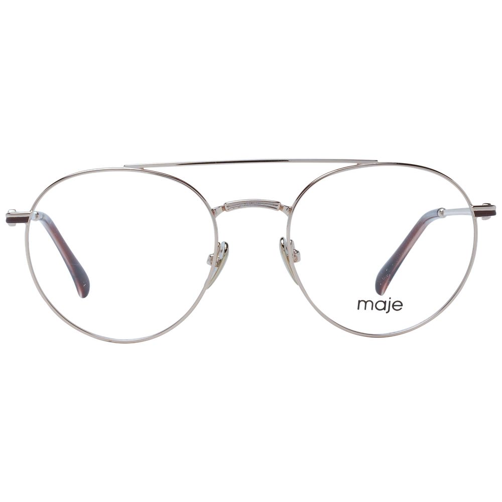 Maje Gold Women Glasses Frame -   -  Maje.