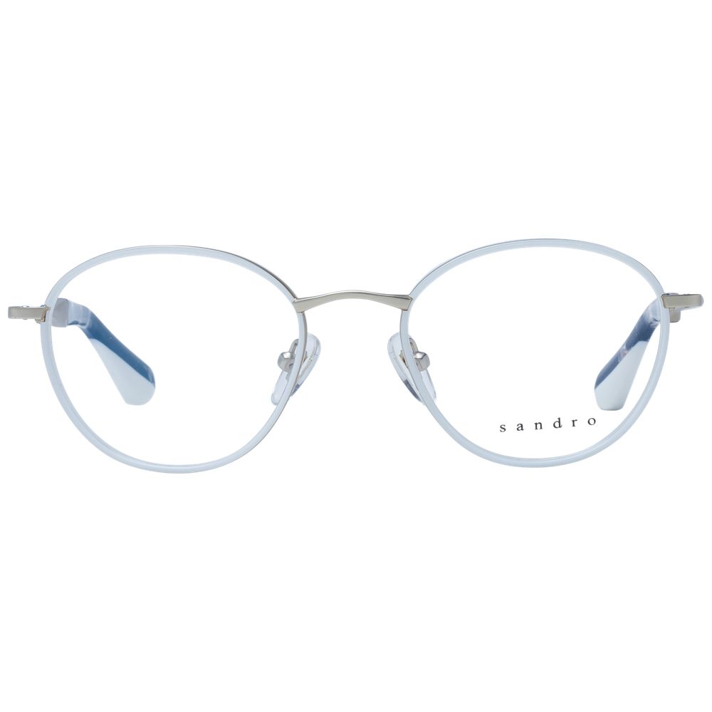 Sandro White Women Glasses Frame -   -  Sandro.