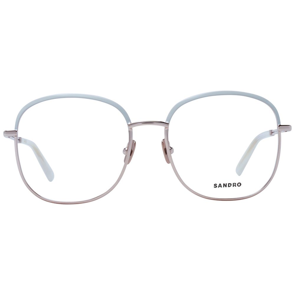 Sandro White Women Glasses Frame -   -  Sandro.