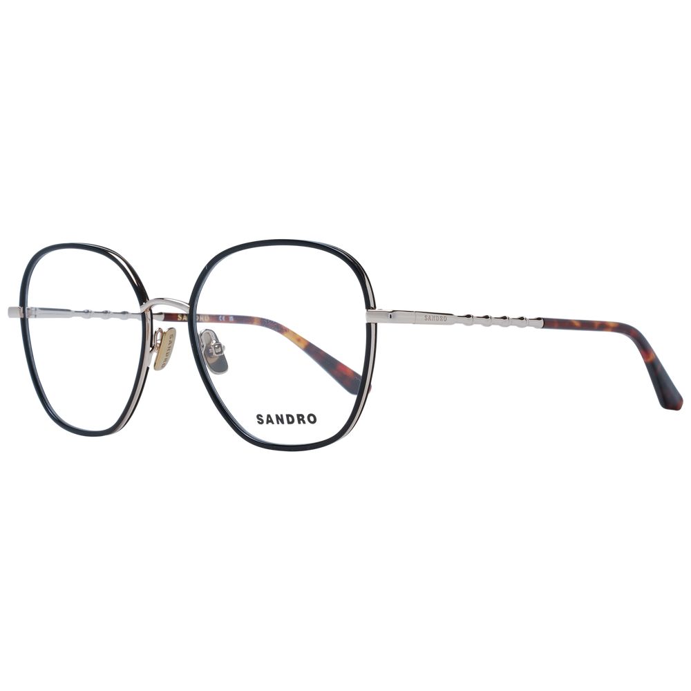 Sandro Black Women Glasses Frame -   -  Sandro.
