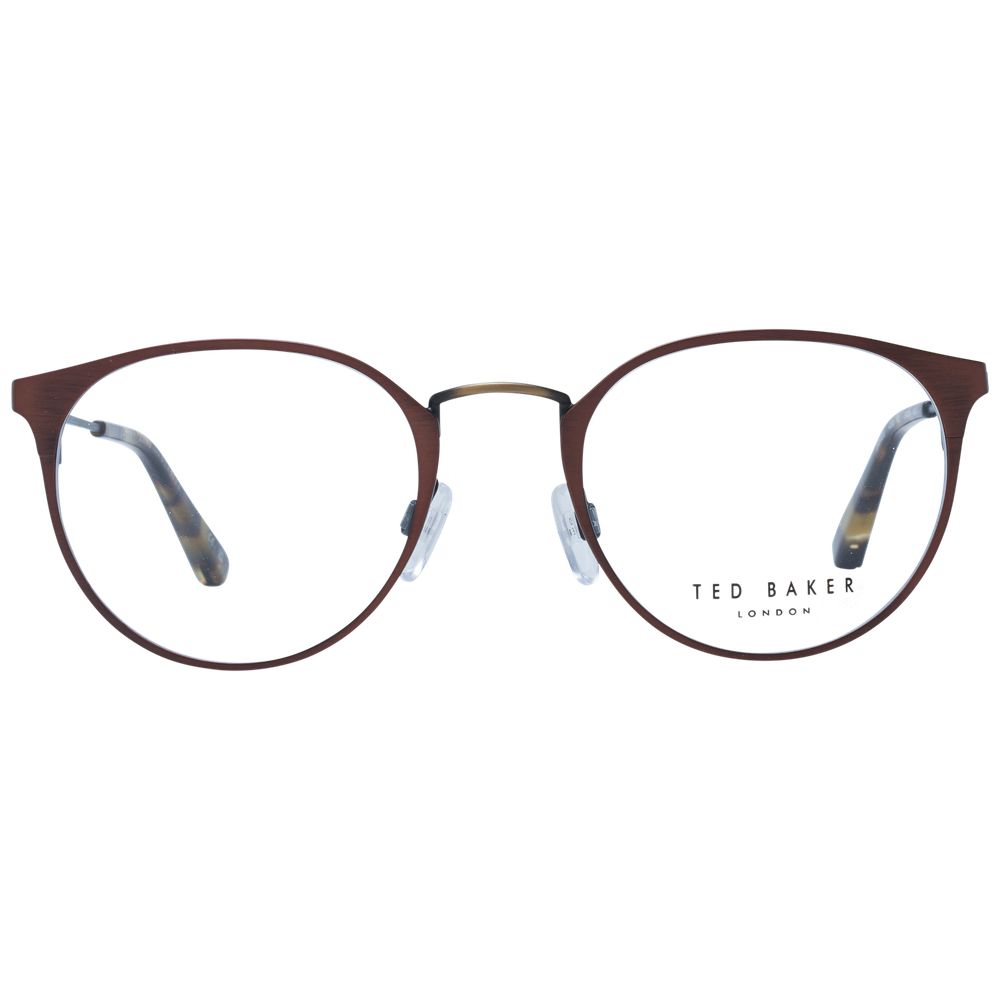 Ted Baker Brown Men Glasses Frame -   -  Ted Baker.