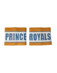 Dolce & Gabbana Multicolor Prince Royals Wool Wristband -   -  Dolce & Gabbana.