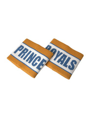 Dolce & Gabbana Multicolor Prince Royals Wool Wristband -   -  Dolce & Gabbana.