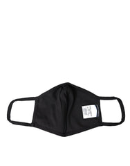 Dolce & Gabbana Multicolor Leopard Floral Elastic Ear Strap Face Mask -   -  Dolce & Gabbana.