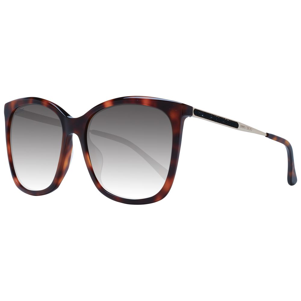 Jimmy Choo Brown Women Sunglasses -  Jewellery, Women -  Jimmy Choo.